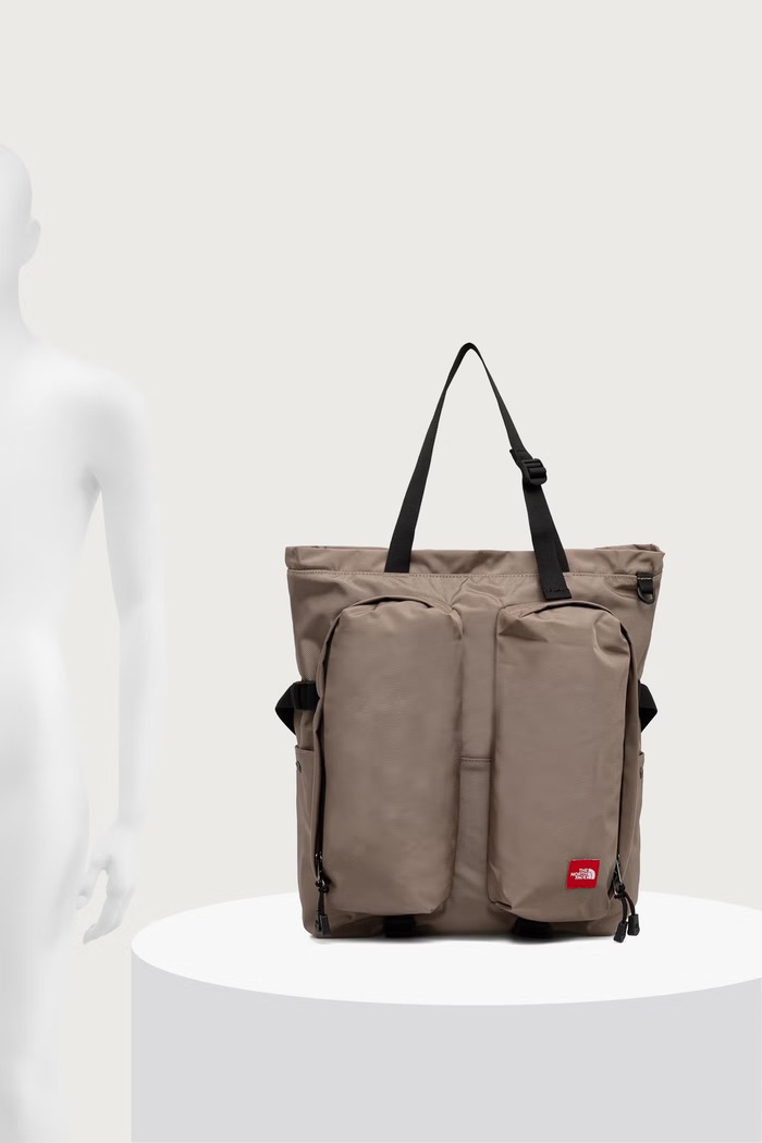 The North Face Kabelka typu shopper dámska Redbox 12L NF0A8EGE2H91