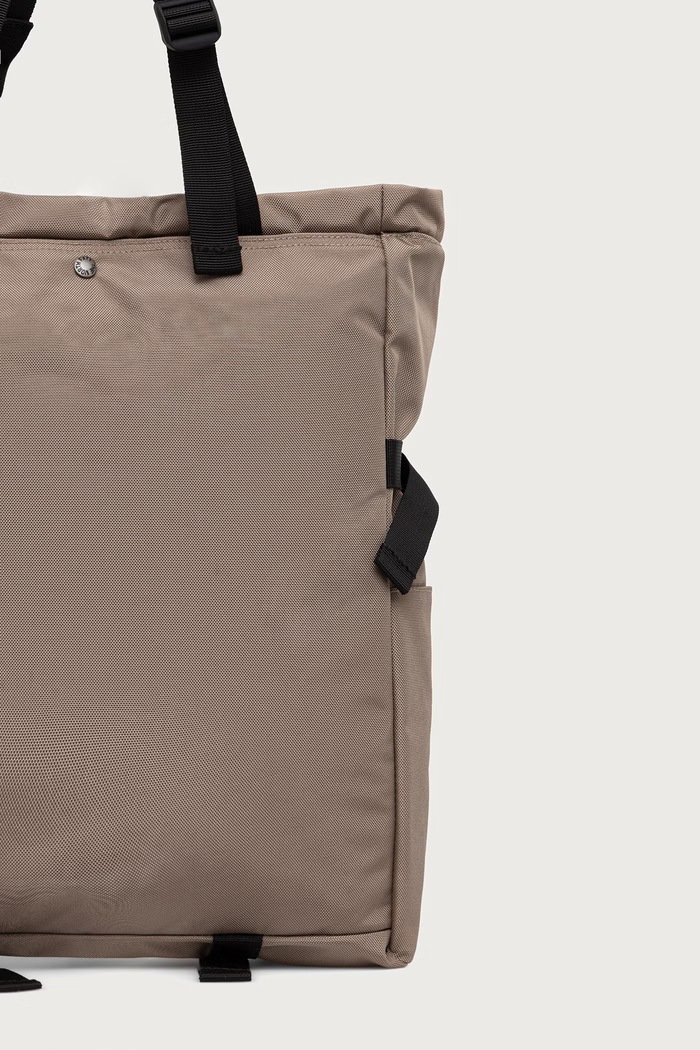 Doplnky The North Face Kabelka typu shopper dámska Redbox 12L NF0A8EGE2H91 hnedá