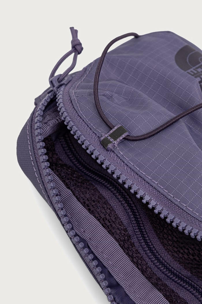 The North Face pasna torbica ženska Terra Lumbar 1L NF0A8C2KS631 vijolična
