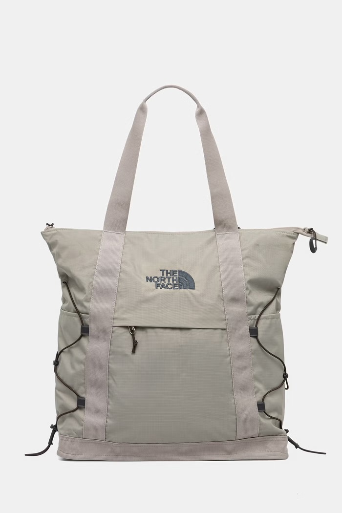 The North Face tote torba ženska Borealis Tote 22L siva NF0A52SV0WB1