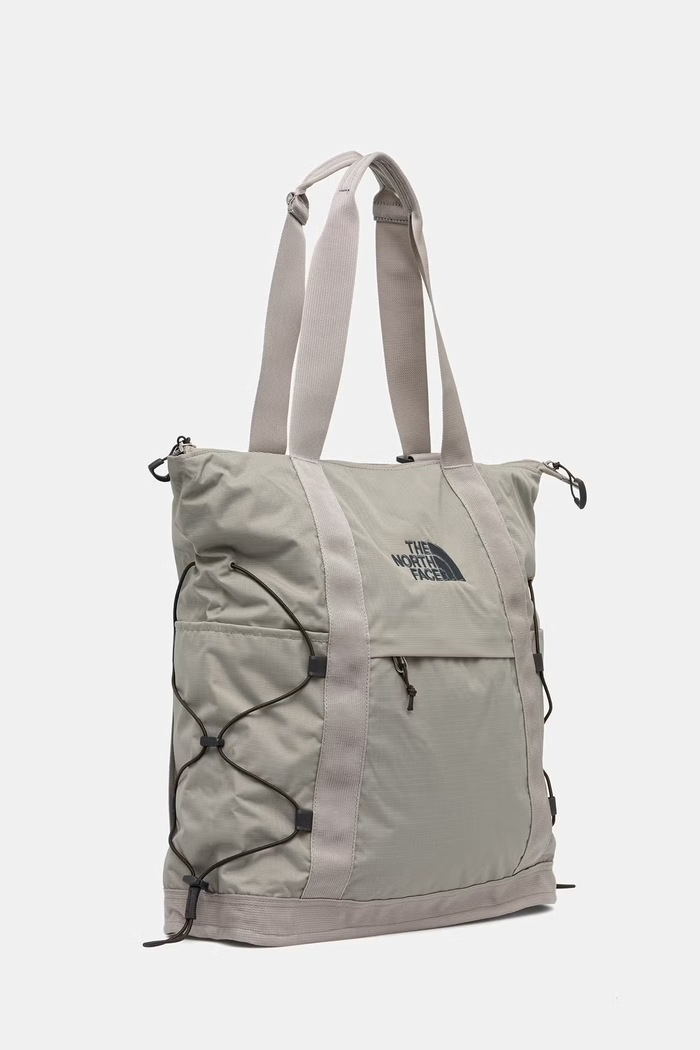 The North Face tote torba ženska Borealis Tote 22L NF0A52SV0WB1 siva AW26