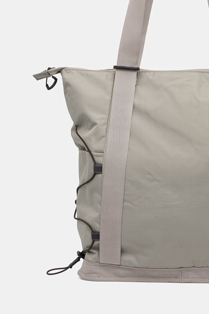 Dodatki The North Face tote torba ženska Borealis Tote 22L NF0A52SV0WB1 siva