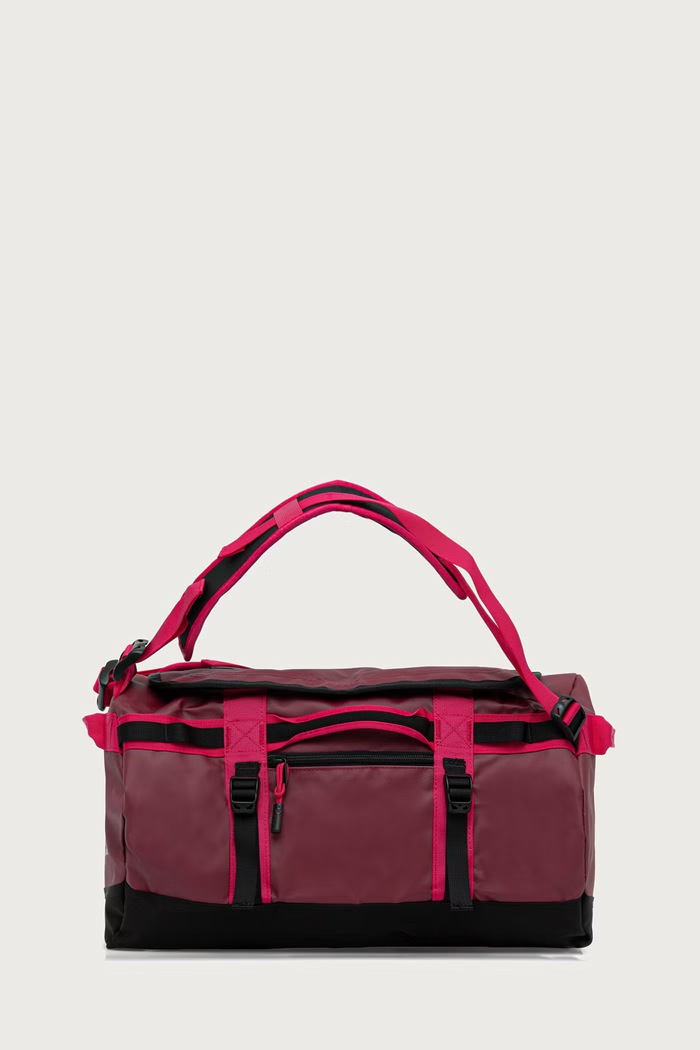 The North Face Taška dámska Base Camp Duffel 31L burgundské NF0A52SSWZ91