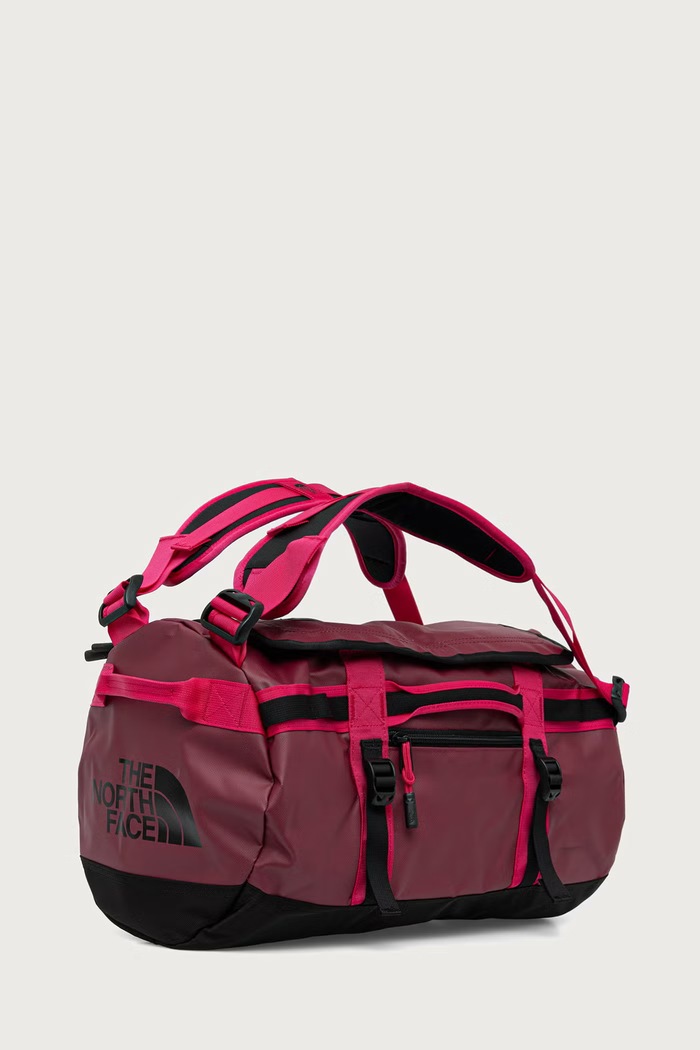 The North Face Taška dámska Base Camp Duffel 31L NF0A52SSWZ91 burgundské AW26