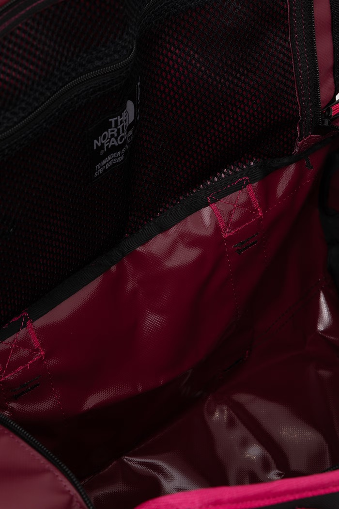 Taška dámska Base Camp Duffel 31L The North Face burgundské NF0A52SSWZ91