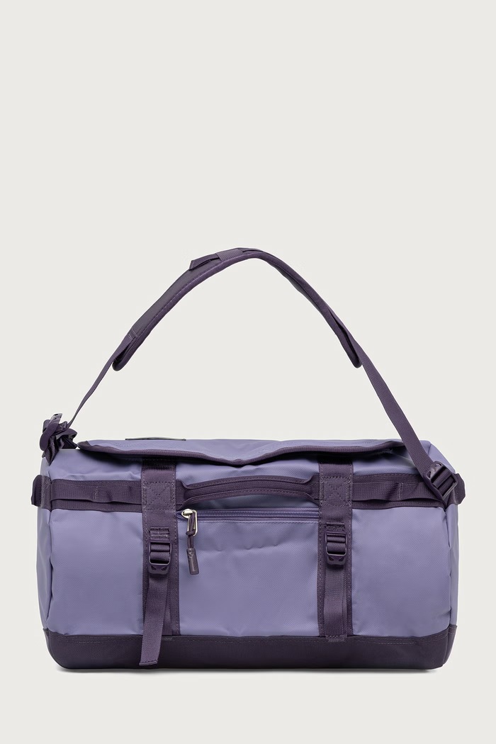 The North Face Taška dámska Base Camp Duffel 31L fialová NF0A52SSS631