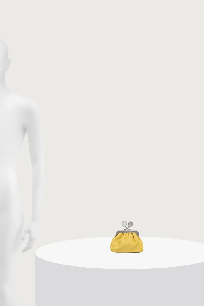 Weekend Max Mara Torebka crossbody damska skórzana DIOMEDE 2625726024600