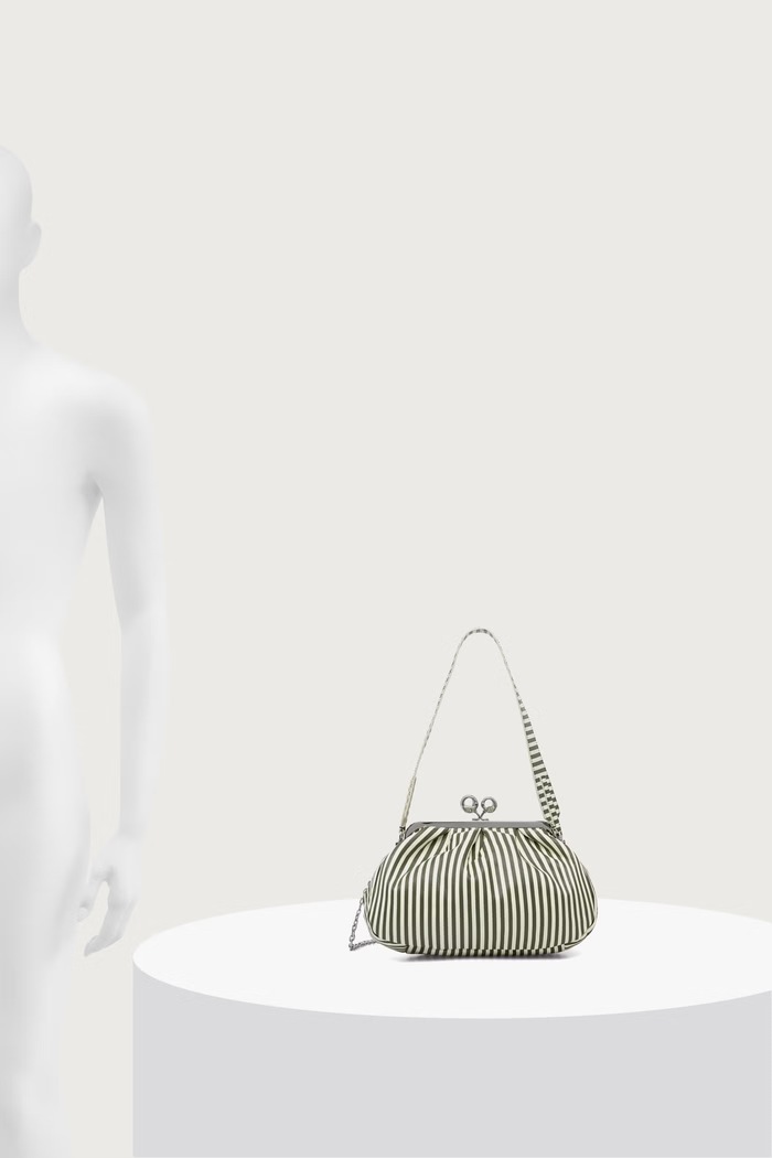 Weekend Max Mara Crossbody kabelka dámska kožená WKAMEDIUM 2625516164600