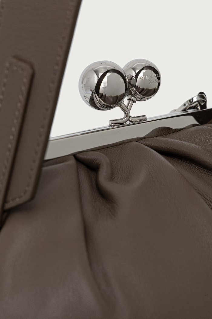 Weekend Max Mara Torebka damska skórzana CUBICO 2625516124600