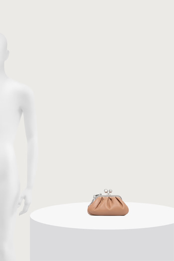 Weekend Max Mara Torebka crossbody damska skórzana WKANEMBI 2625516104600