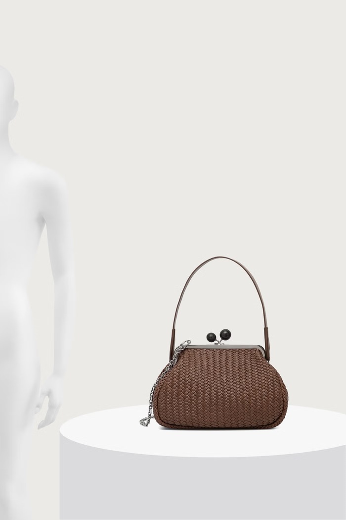 Weekend Max Mara Torebka damska skórzana WKAERE 2625516074600