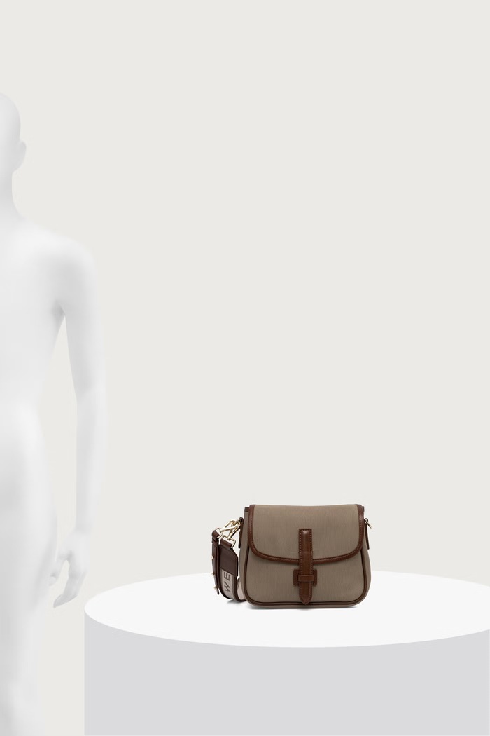 Weekend Max Mara Torebka crossbody damska bawełniana WKAGAP 2625516044600