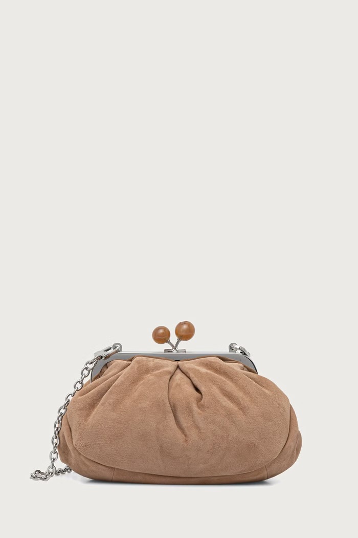 Weekend Max Mara Torebka WKAVALOIS beżowy 2625516014600