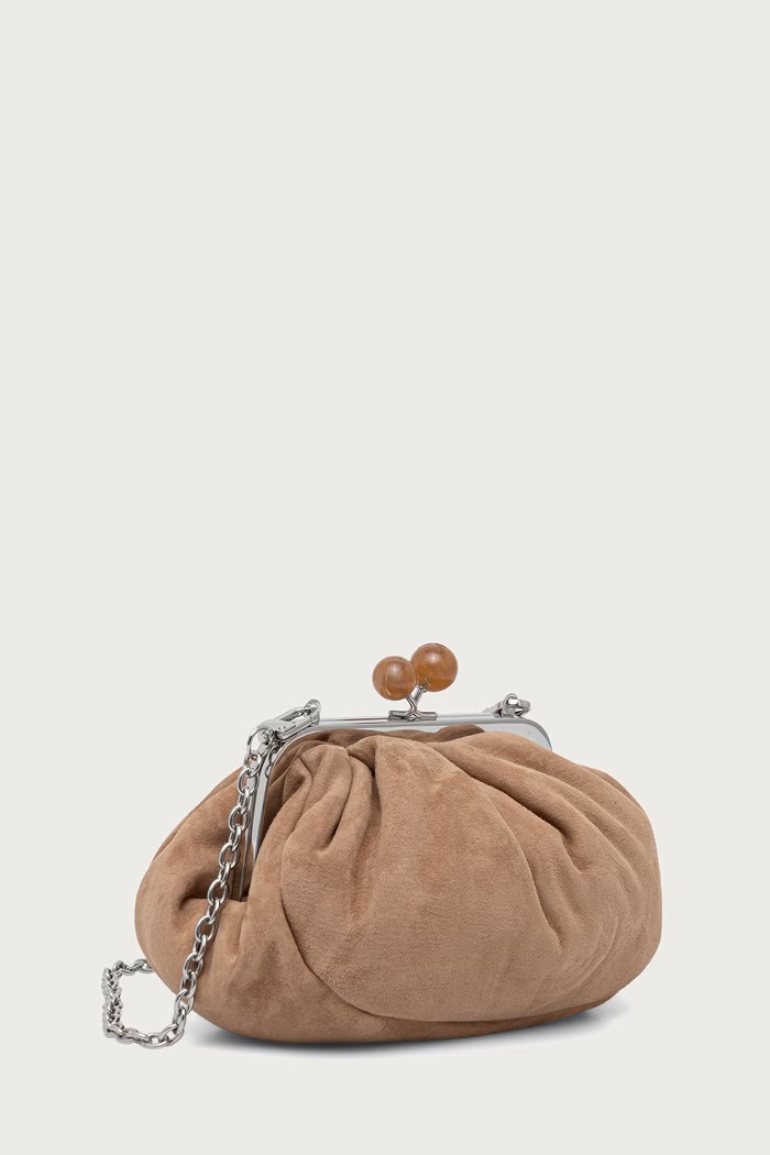 Weekend Max Mara Torebka WKAVALOIS 2625516014600 beżowy AW26
