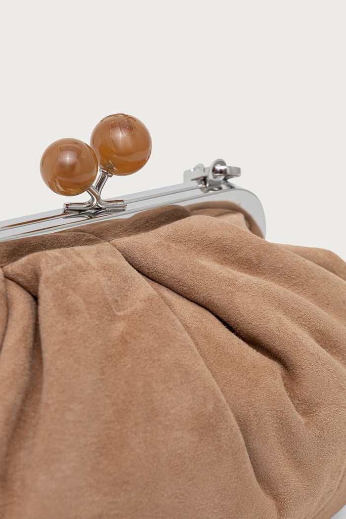 Torebka WKAVALOIS Weekend Max Mara 2625516014600 beżowy