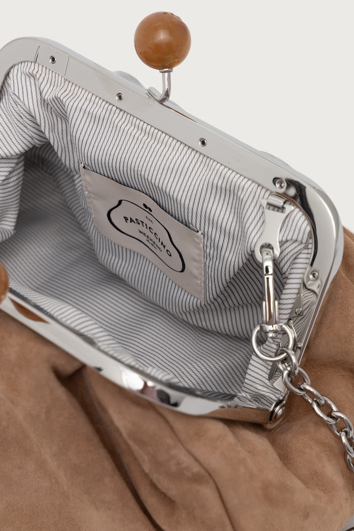Torebka WKAVALOIS Weekend Max Mara beżowy 2625516014600