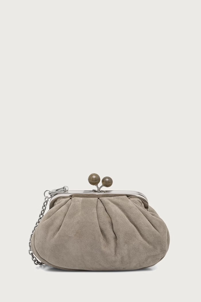 Weekend Max Mara Torebka WKAVALOIS szary 2625516014600