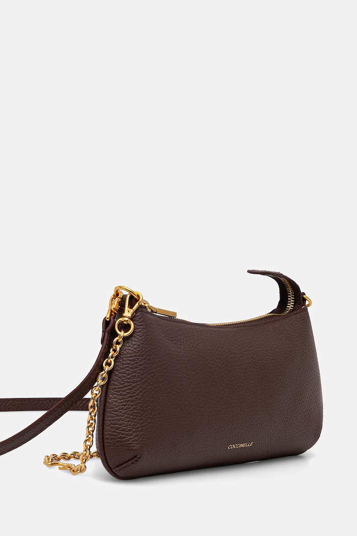 Coccinelle сумка crossbody для женщин кожаная E5.VG5.52.01.01 фиолетовой AW26