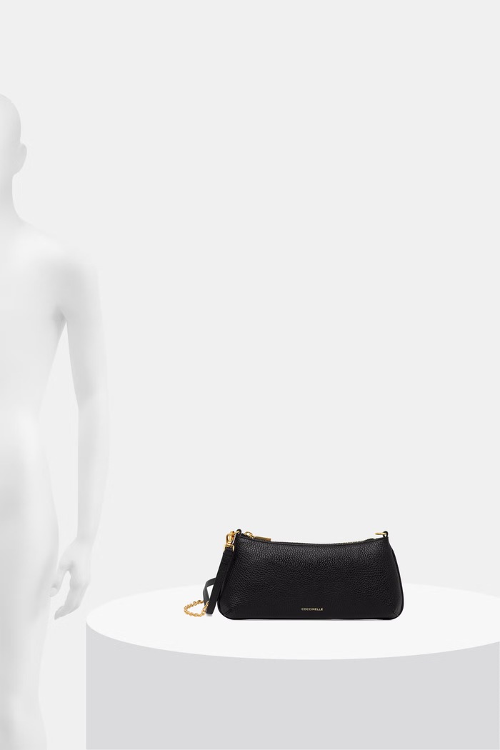 Coccinelle torebka crossbody damska skórzana E5.VG5.52.01.01