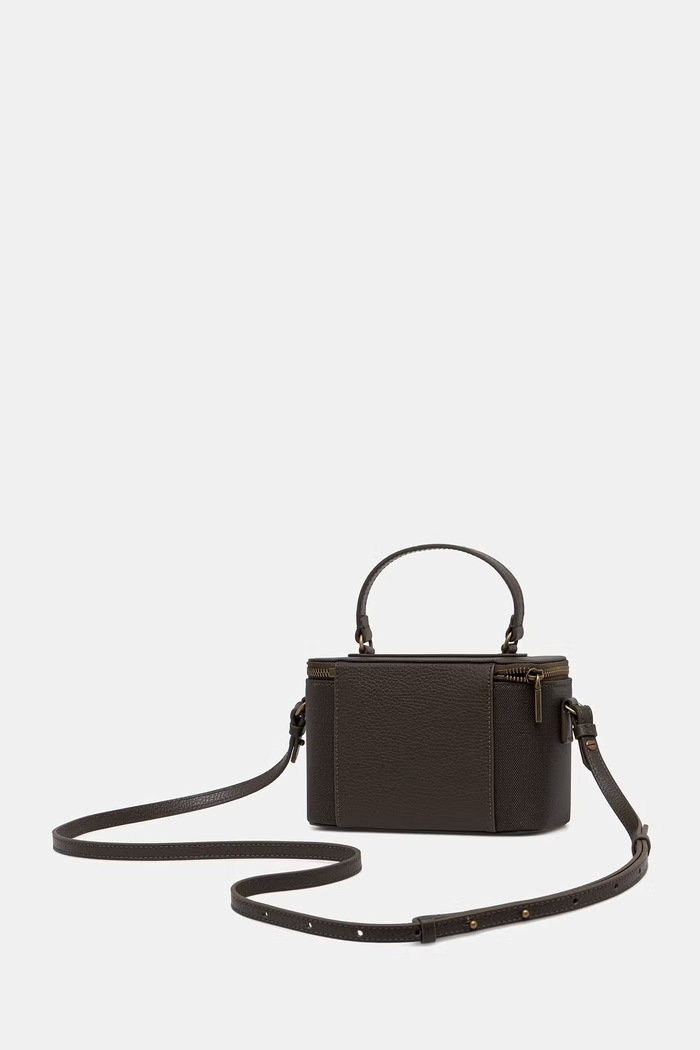 Akcesoria Coccinelle torebka crossbody damska E5.VB8.55.01.01 zielony