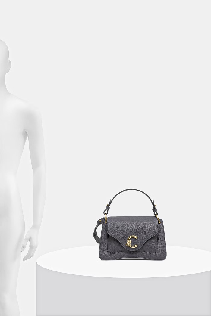 Coccinelle torebka crossbody damska skórzana E1.SSL.18.02.21