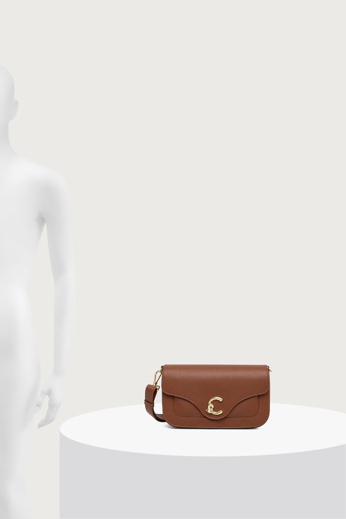 Coccinelle Crossbody kabelka dámska kožená E1.SSL.12.03.21