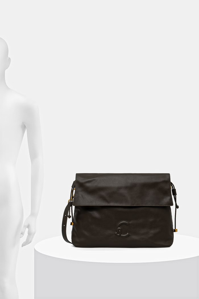 Coccinelle torebka crossbody damska skórzana E1.V9F.13.03.01