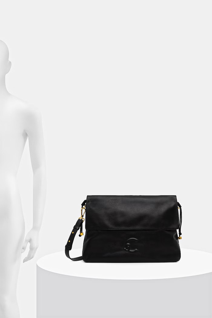 Coccinelle crossbody kabelka dámská kožená E1.V9F.13.03.01