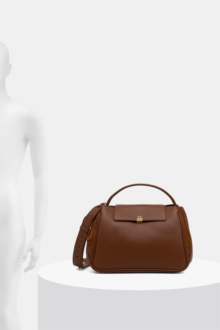 Coccinelle torebka crossbody damska skórzana E1.V60.18.02.01