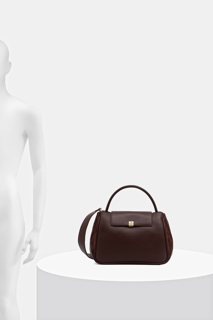 Coccinelle torebka crossbody damska skórzana E1.V60.18.02.01