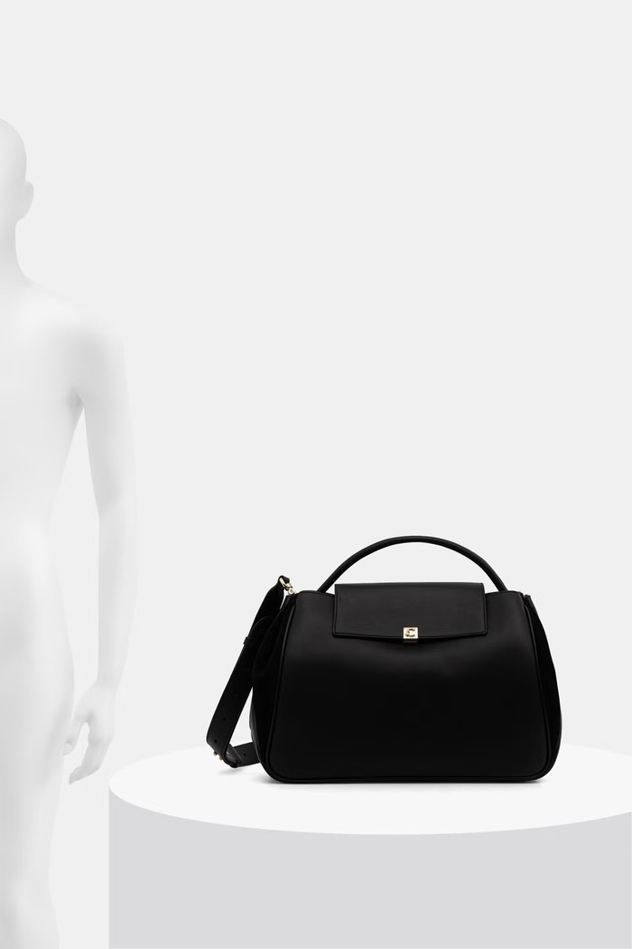 Coccinelle torebka crossbody damska skórzana E1.V60.18.01.01