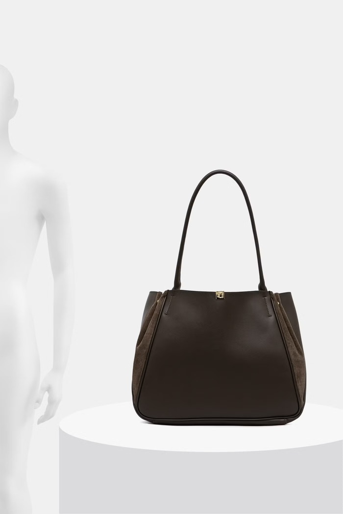 Coccinelle torebka shopper damska skórzana E1.V60.11.01.01