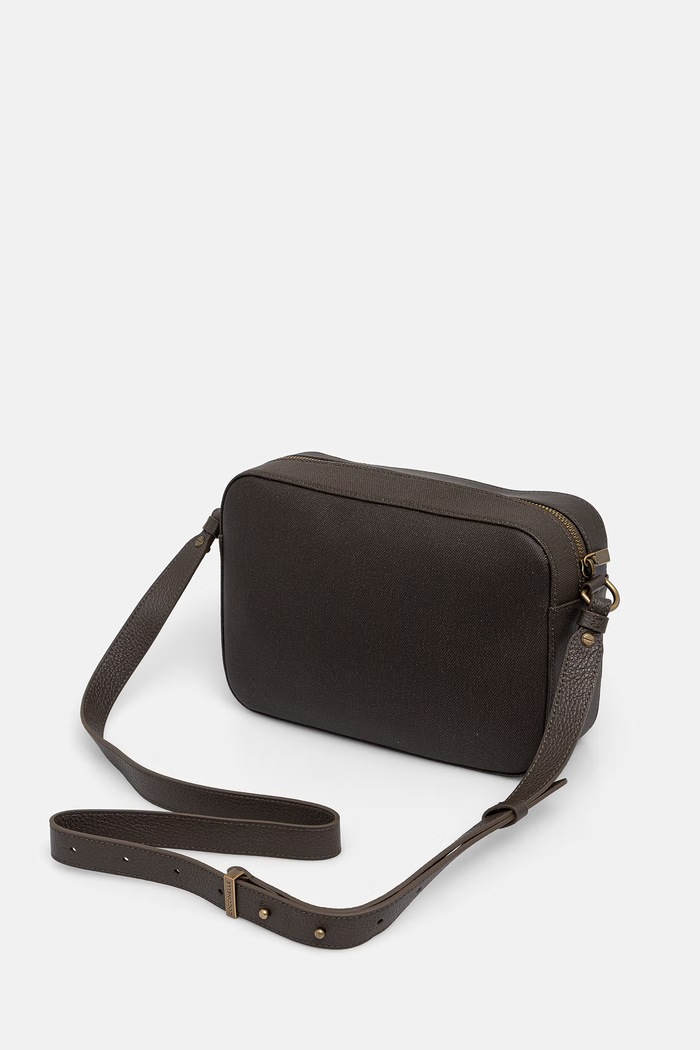 Akcesoria Coccinelle torebka crossbody damska E1.V3L.15.06.01 zielony