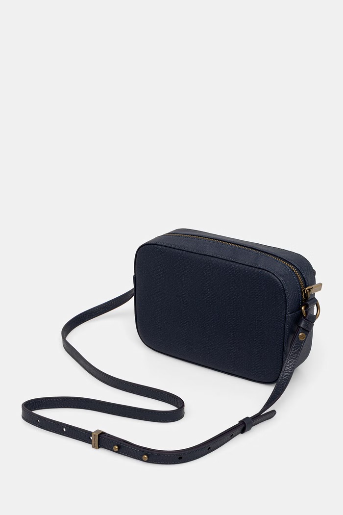 Coccinelle torebka crossbody damska granatowy E1.V3L.15.02.01