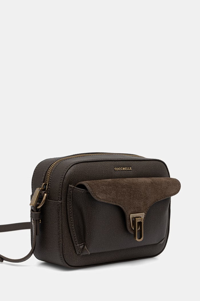 Coccinelle torebka crossbody damska E1.V3L.15.02.01 zielony AW26