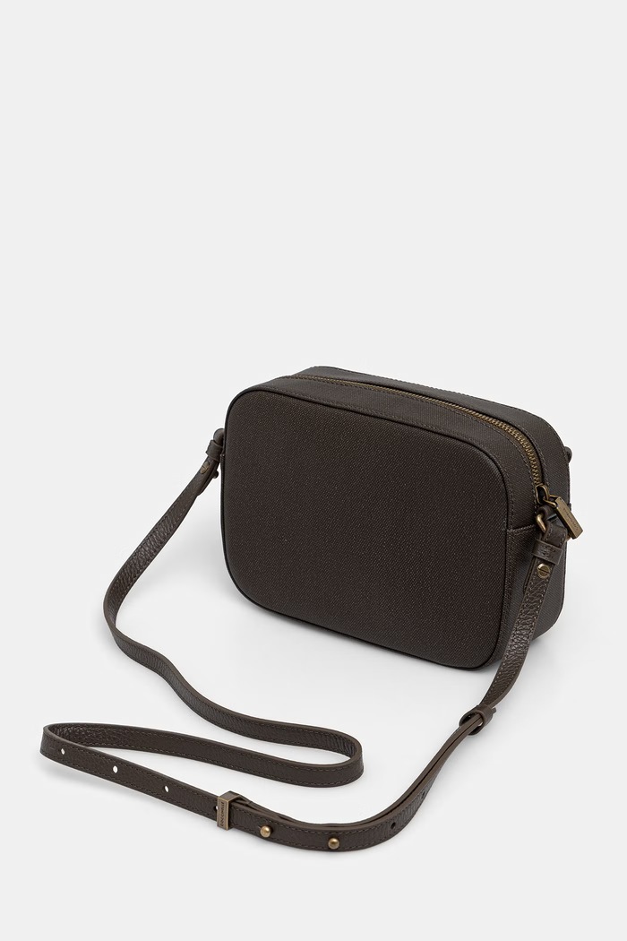 Akcesoria Coccinelle torebka crossbody damska E1.V3L.15.02.01 zielony
