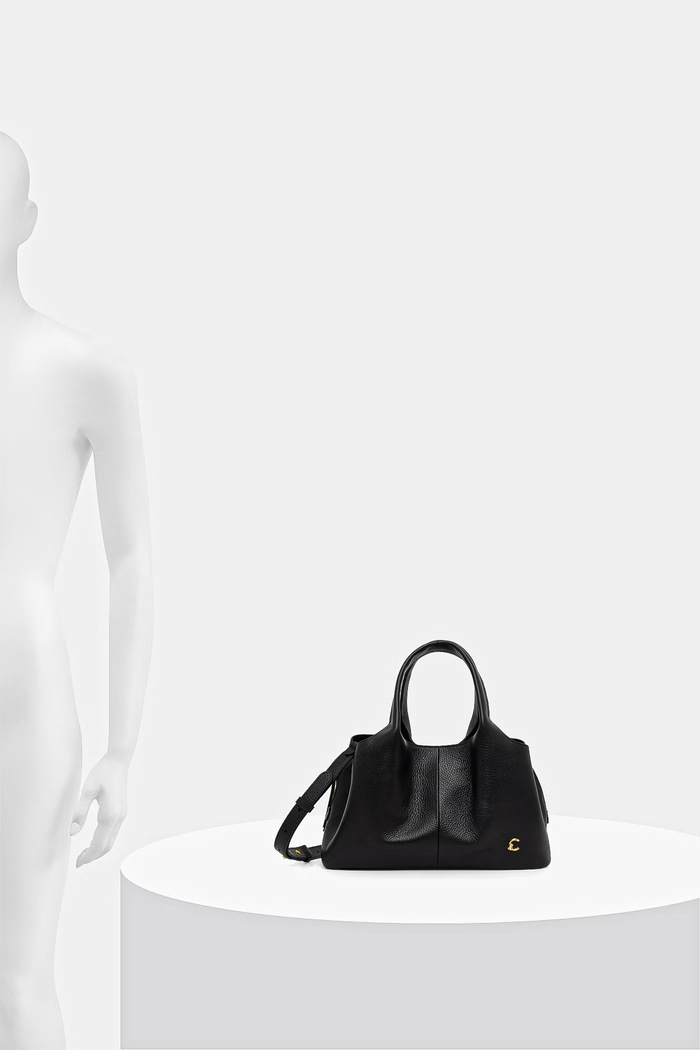 Coccinelle torebka hobo damska skórzana E1.VOF.18.01.01