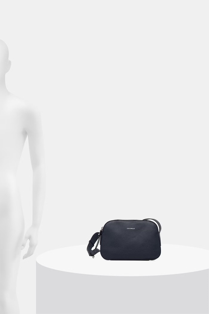 Coccinelle torebka crossbody damska skórzana E1.VGF.15.01.01