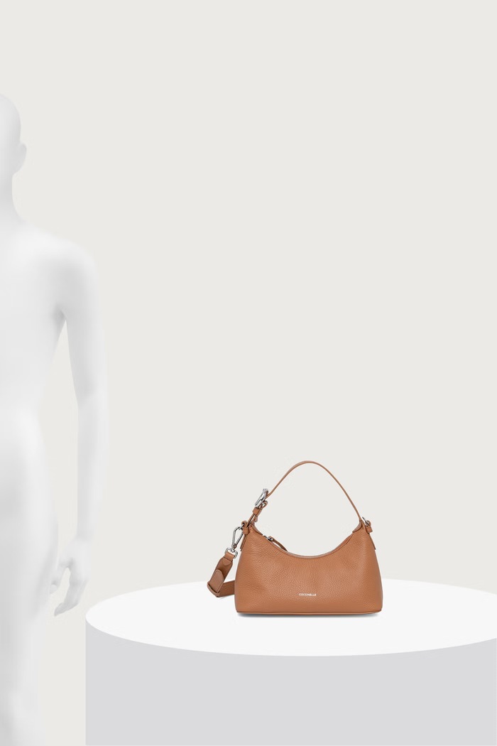 Coccinelle Crossbody kabelka dámská kožená E1.VGF.13.02.01