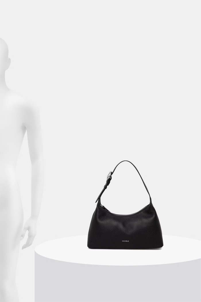 Coccinelle torebka hobo damska skórzana E1.VGF.13.01.01