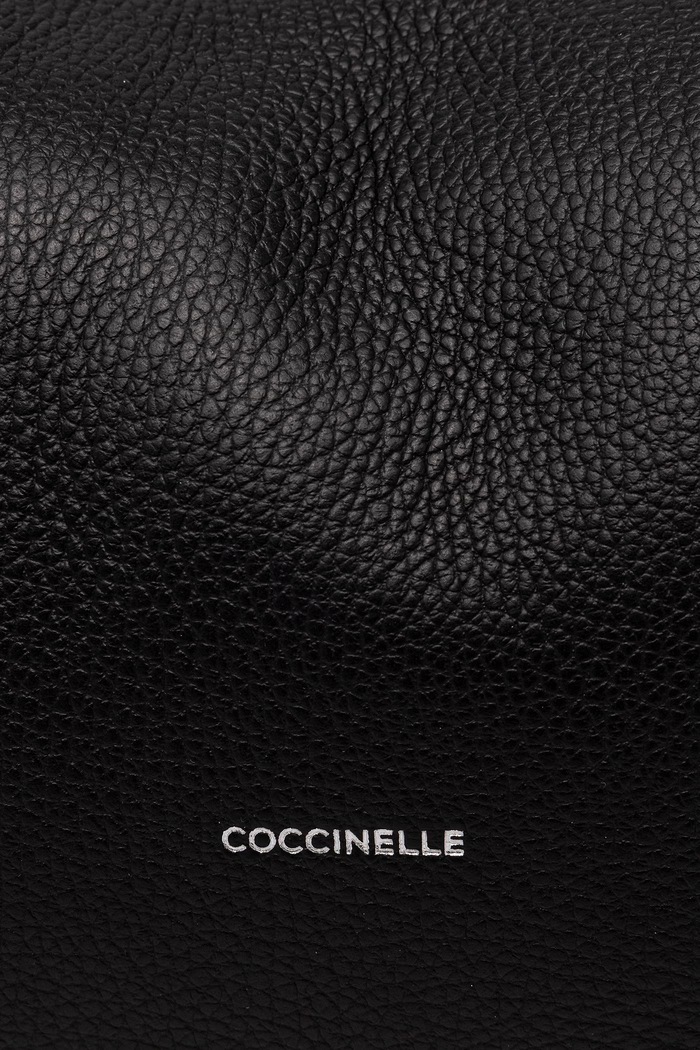 Coccinelle torebka hobo damska skórzana E1.VGF.13.01.01 czarny
