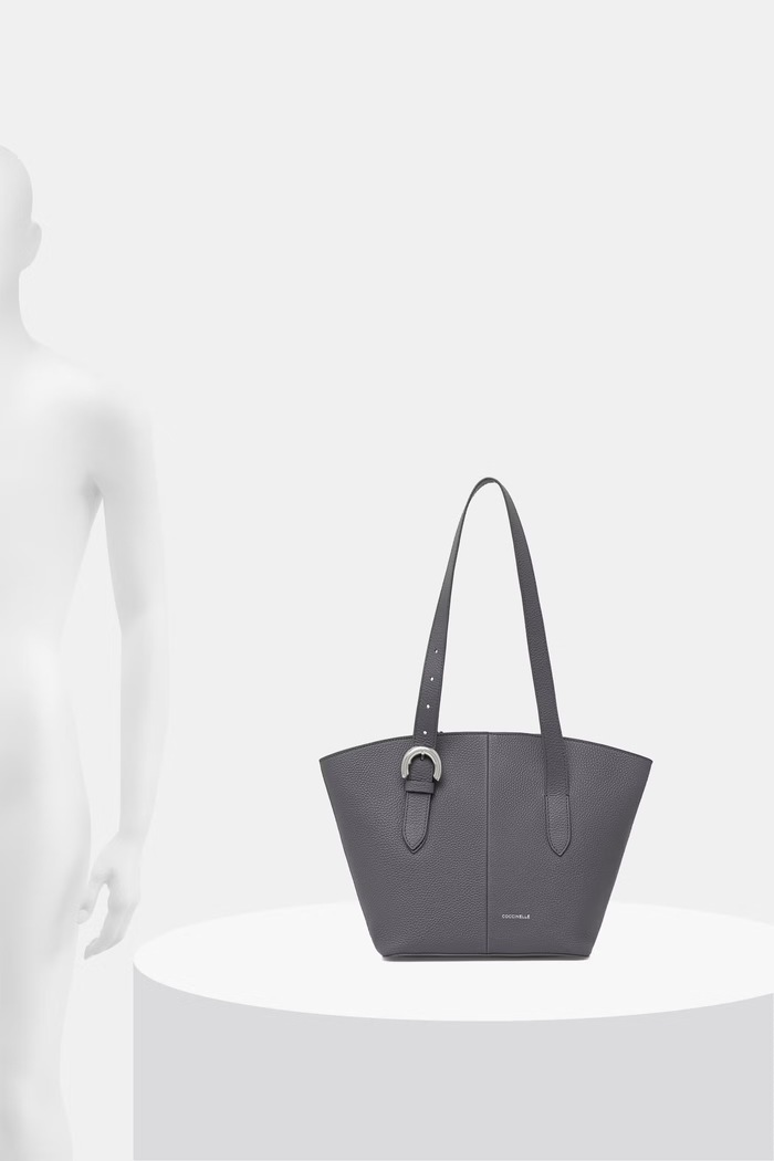 Coccinelle torebka shopper damska skórzana E1.VGF.11.02.01