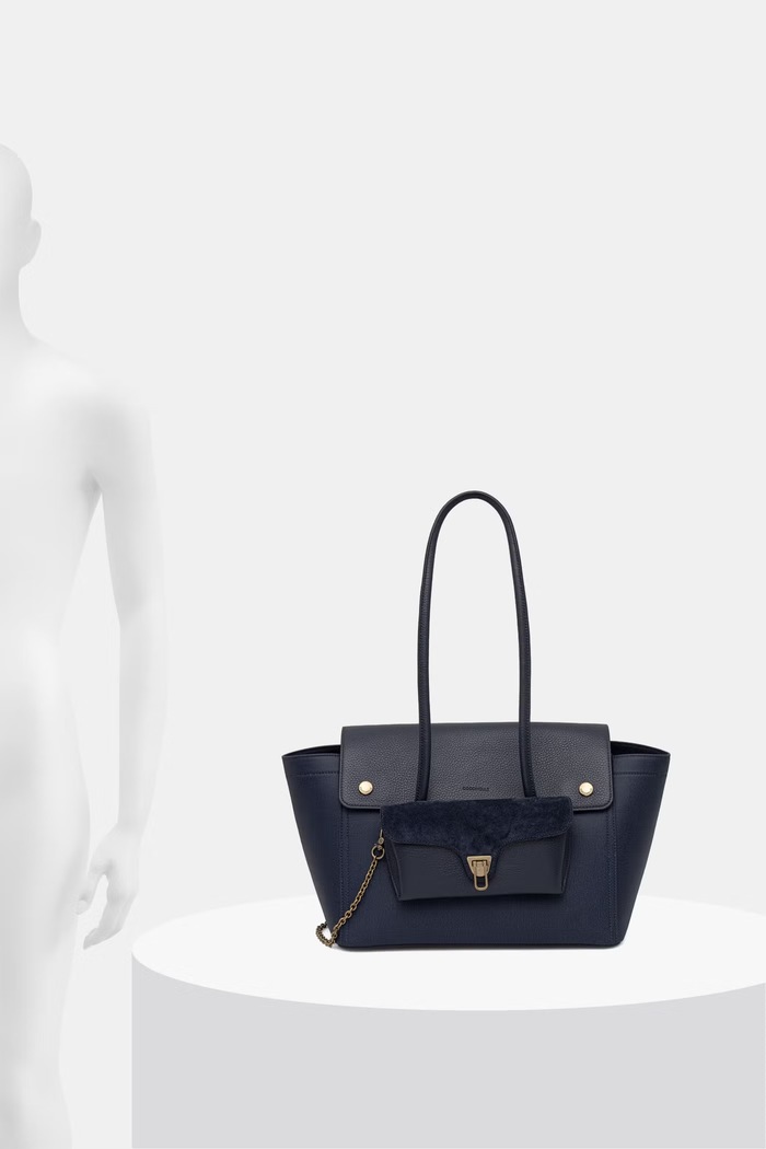 Coccinelle torebka shopper damska E1.VGE.11.02.01