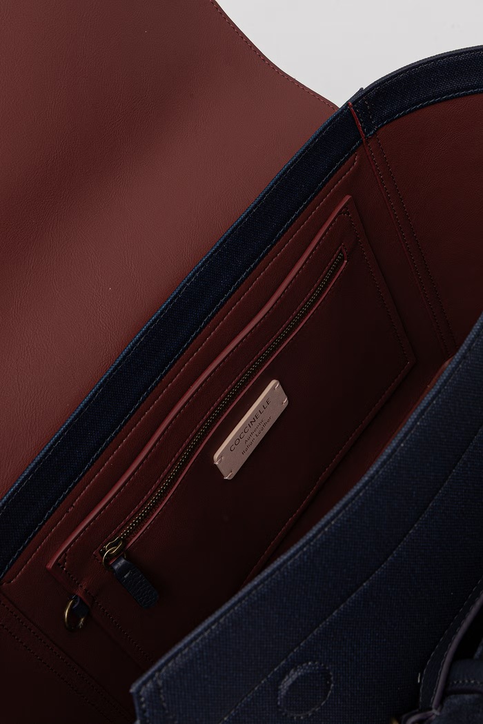 Coccinelle torebka shopper damska E1.VGE.11.02.01