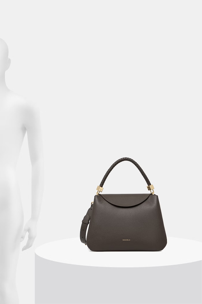 Coccinelle torebka crossbody damska skórzana E1.VCK.18.01.01