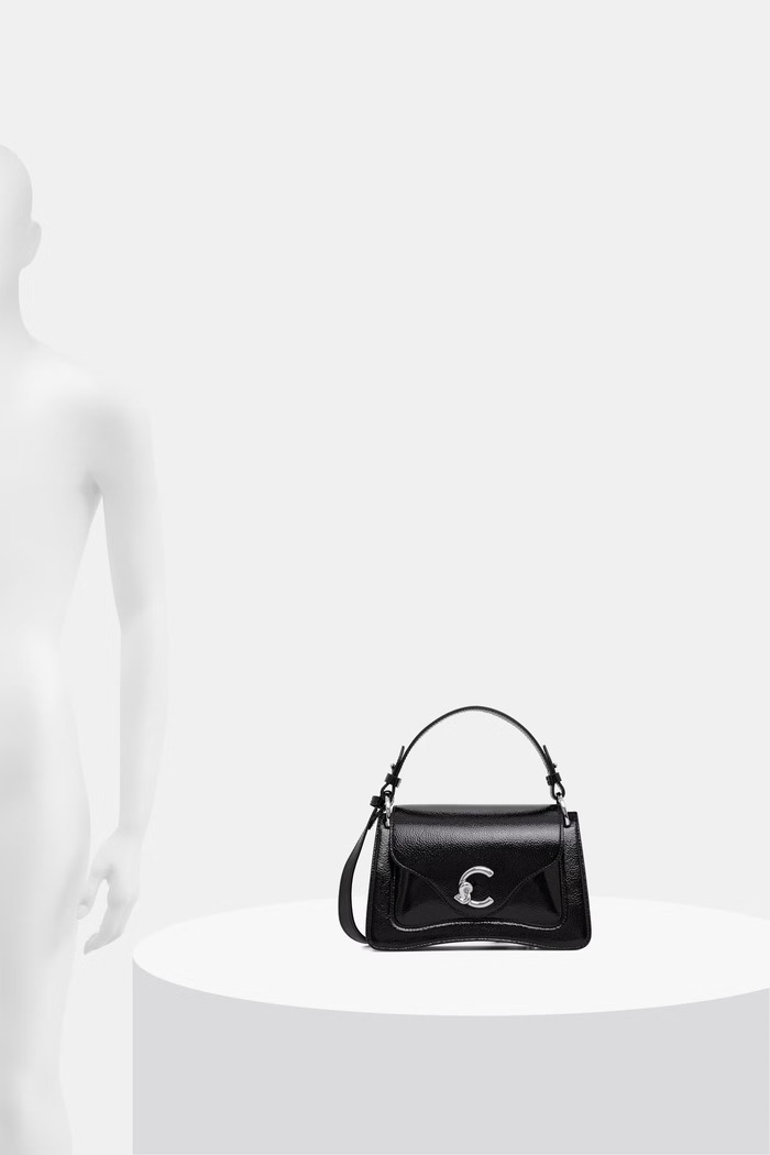 Coccinelle torebka crossbody damska skórzana E1.V9Q.18.02.01