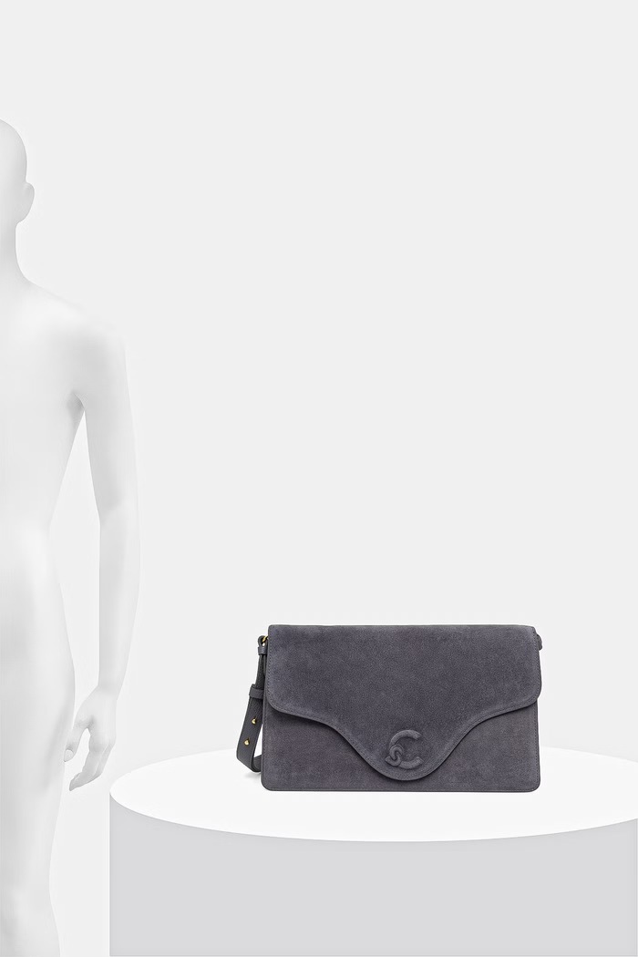 Coccinelle torebka shopper damska skórzana E1.VJG.12.01.01