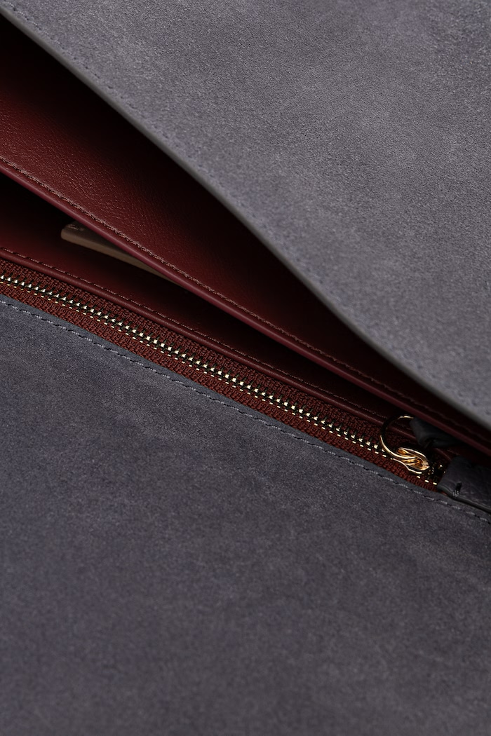 Coccinelle torebka shopper damska skórzana E1.VJG.12.01.01 szary