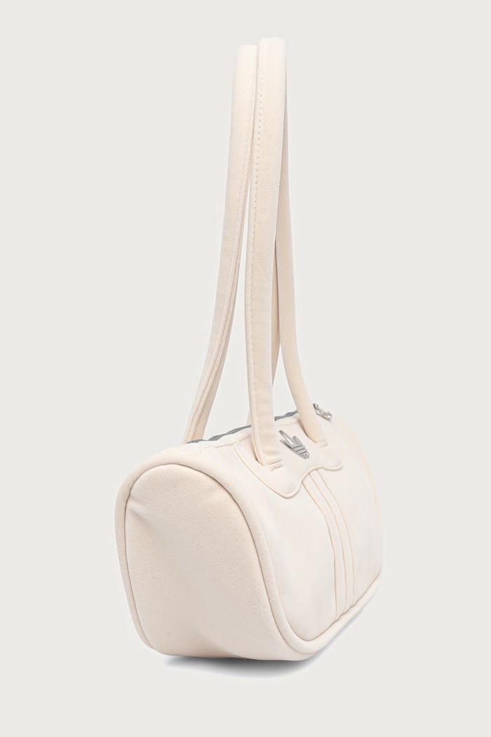 adidas Originals сумочка для женщин Bowling Bag KR6766 бежевый AW26