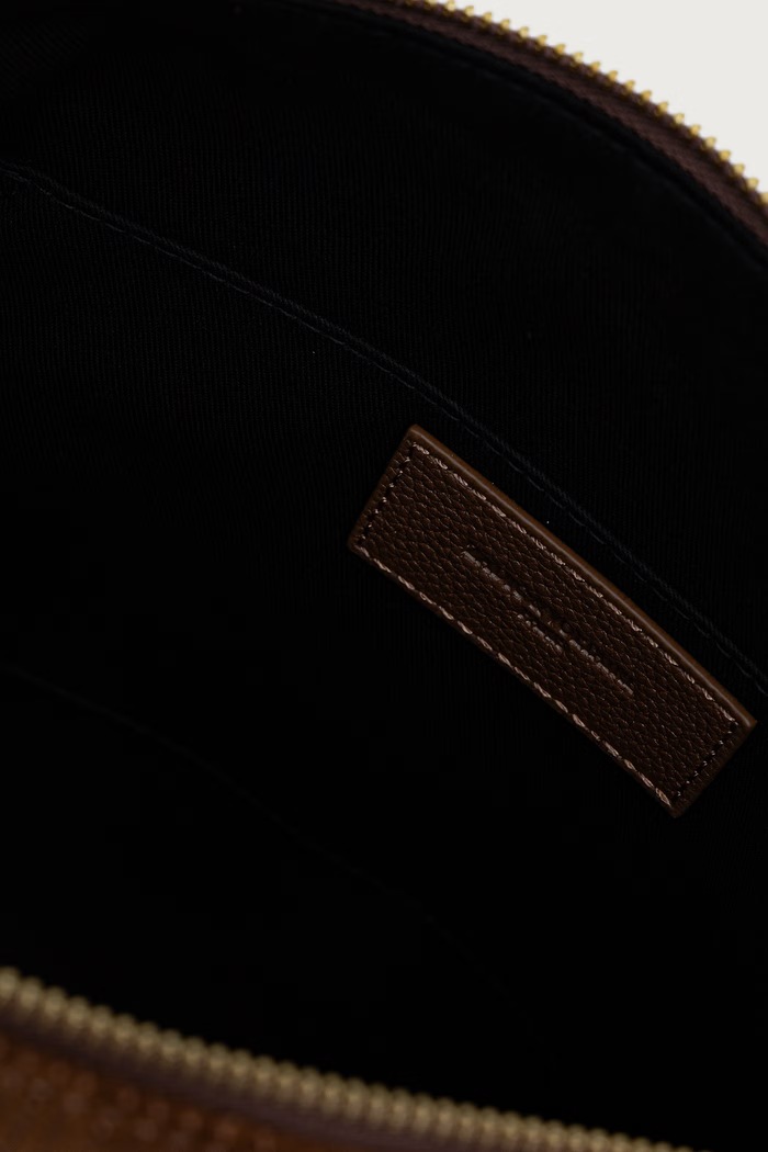 Crossbody kabelka dámska semišová JIM Zadig&Voltaire hnedá LWBA04416